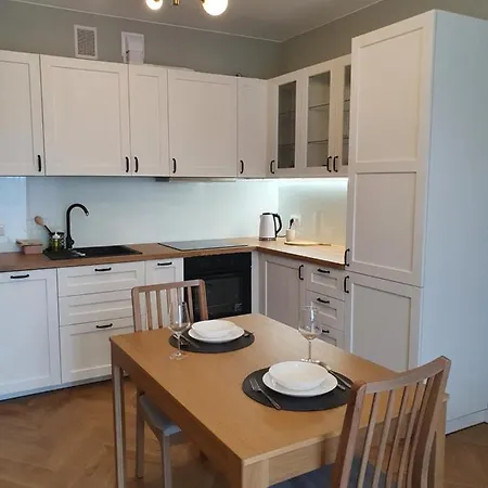 Imara-klimatyzacja, Miejsce Parkingowe Apartment Lodz (Lodz)