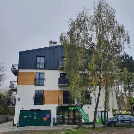 Apartment Imara-klimatyzacja, Miejsce Parkingowe *