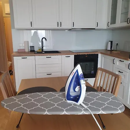 Imara-klimatyzacja, Miejsce Parkingowe Apartment