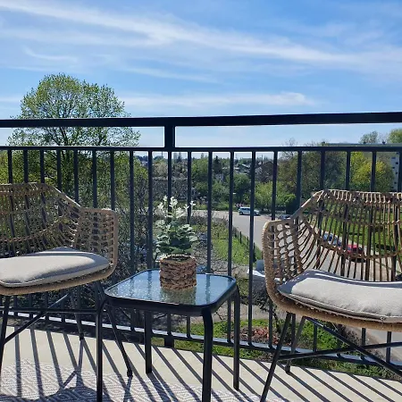 Imara-klimatyzacja, Miejsce Parkingowe Apartamento Łódź