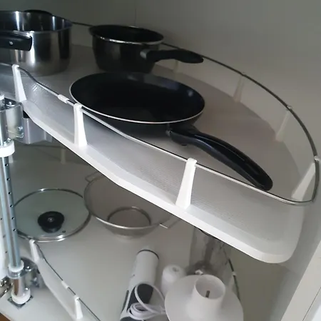 Imara-klimatyzacja, Miejsce Parkingowe Appartement