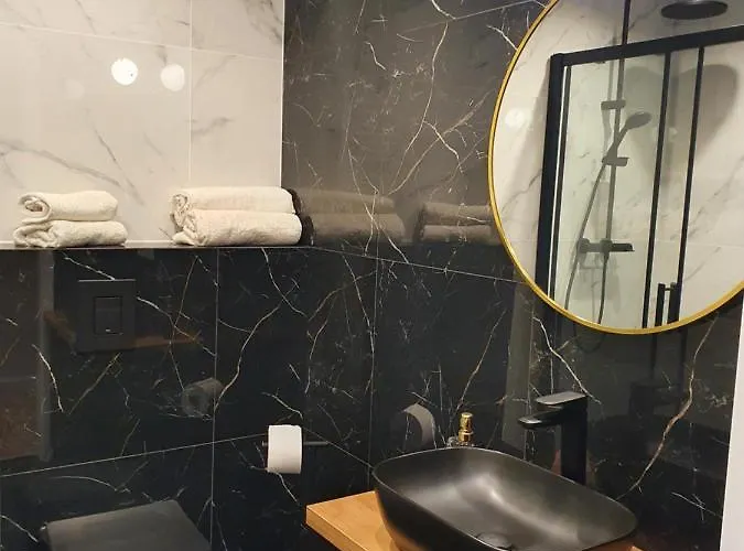 Imara-klimatyzacja, Miejsce Parkingowe Apartment *