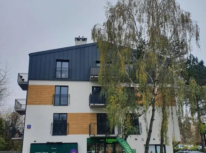 Apartamento Imara-klimatyzacja, Miejsce Parkingowe *