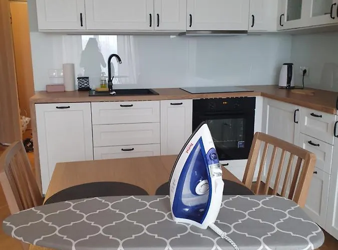 Imara-klimatyzacja, Miejsce Parkingowe Apartment