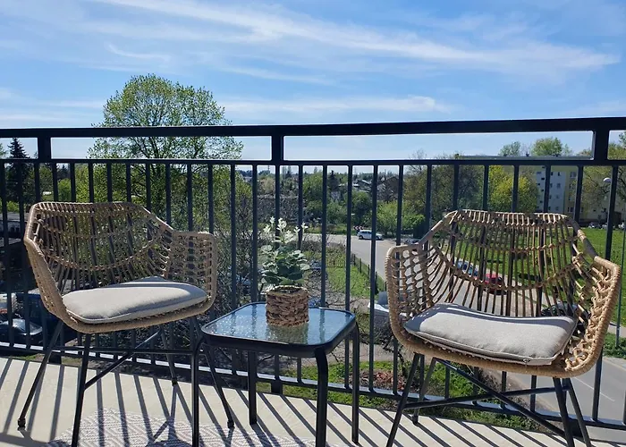 Imara-klimatyzacja, Miejsce Parkingowe Apartamento Łódź