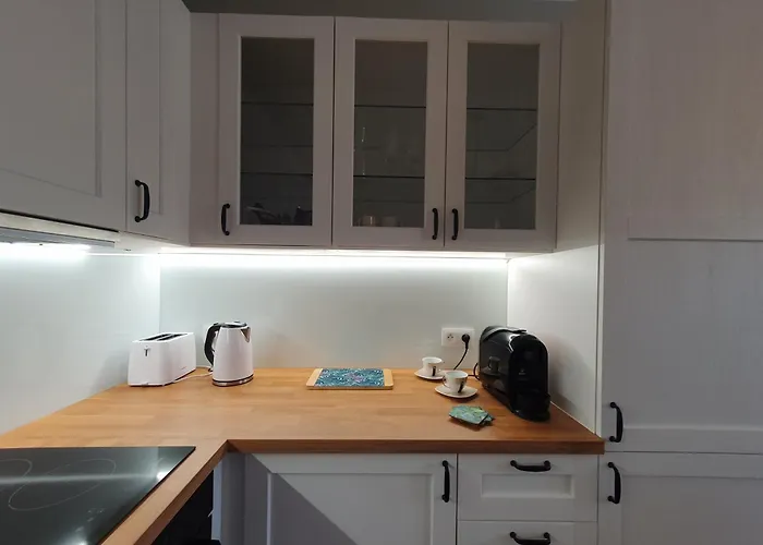 Apartamento Imara-klimatyzacja, Miejsce Parkingowe Łódź